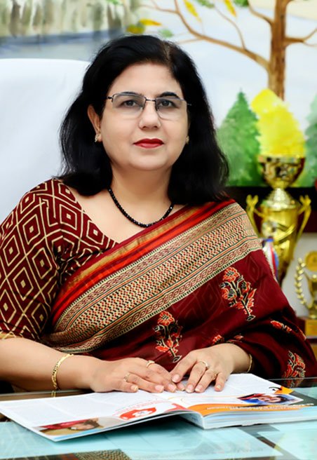 Ms. Meeta Bhandula, Principal